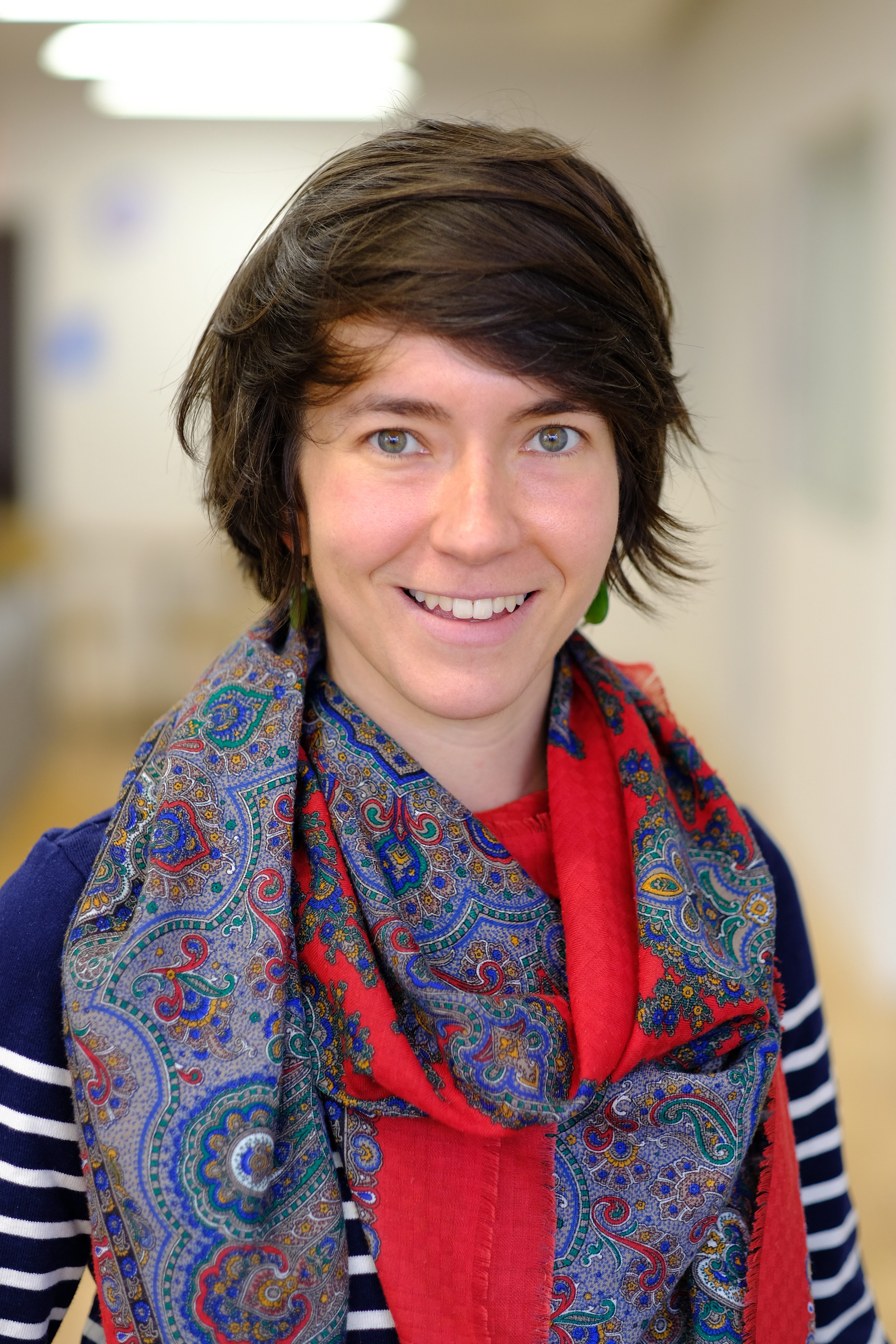 Callie Thuma Instructor