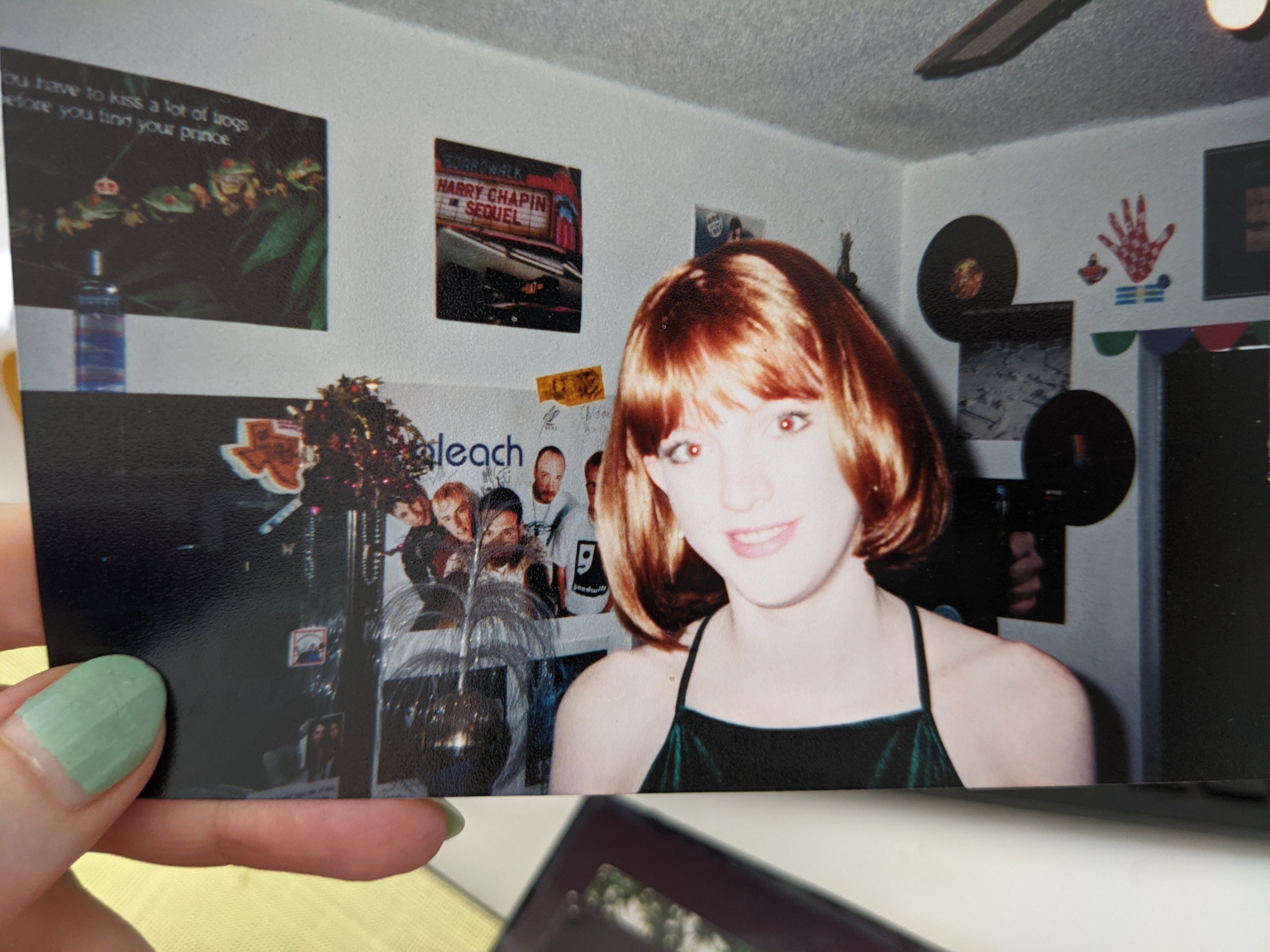 Christine In 10Th Grade