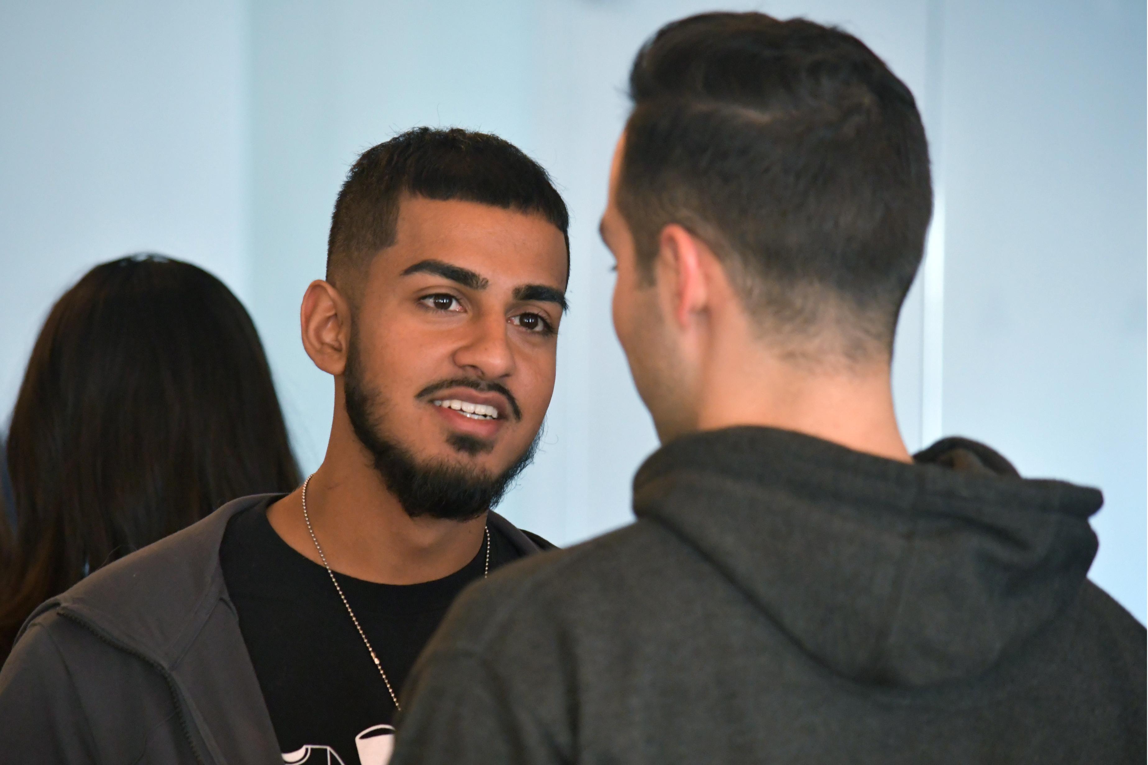 Comms Pam Workshop 15 02 20