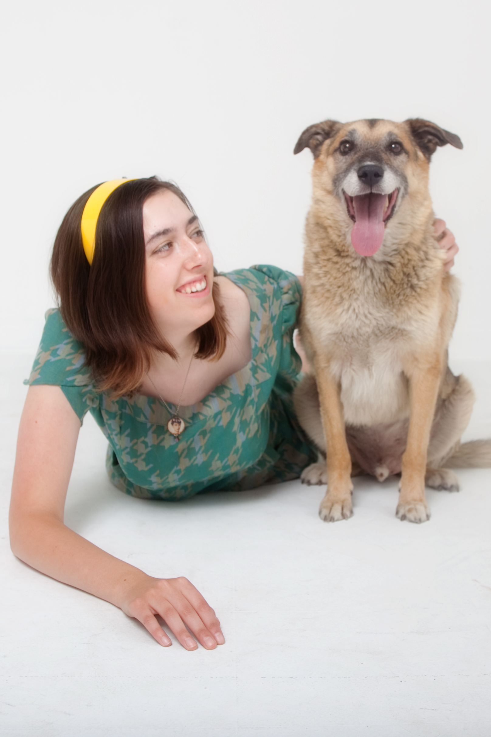 Kaylee And Orbit About 10 Years After He Came Into Their Lives