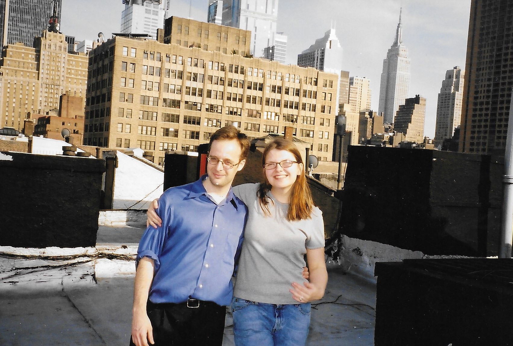 Podcast 718 Randi And Dave