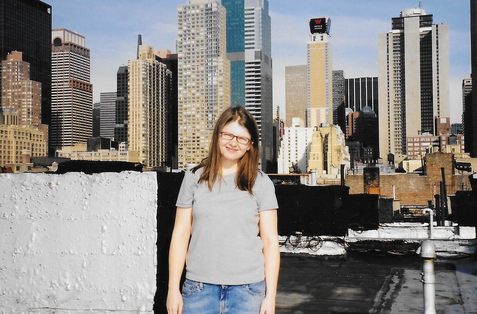 Podcast 718 Randi Nyc