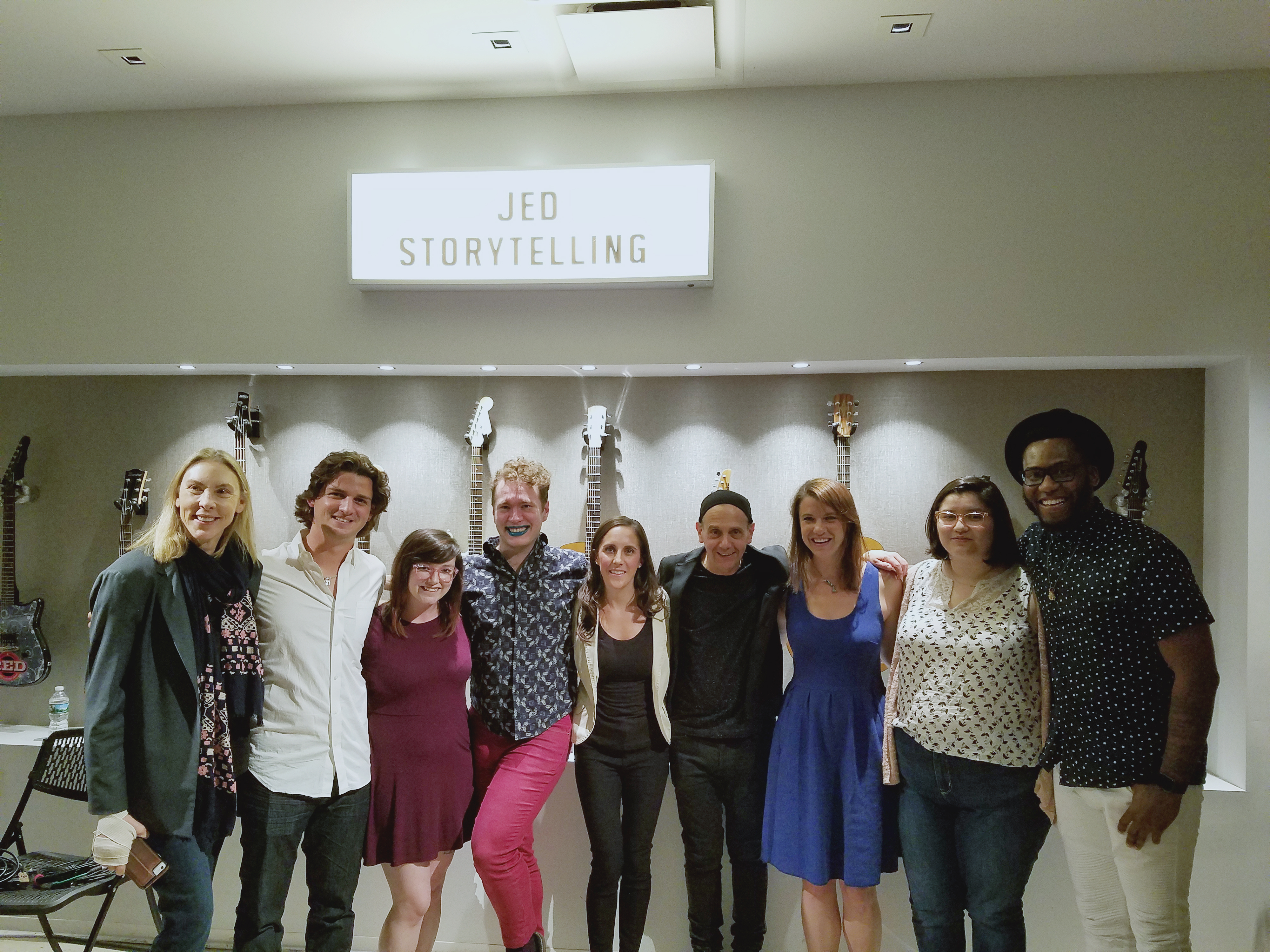 The Jed Foundation 2017